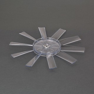 1 - KIT de ventilador de substituição para vigia TurboVent Fiamma Camper